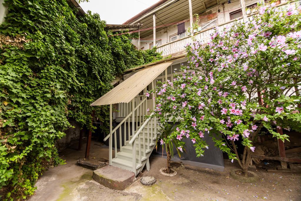 Apartment In Cozy Little Yard Tbilisi Ngoại thất bức ảnh